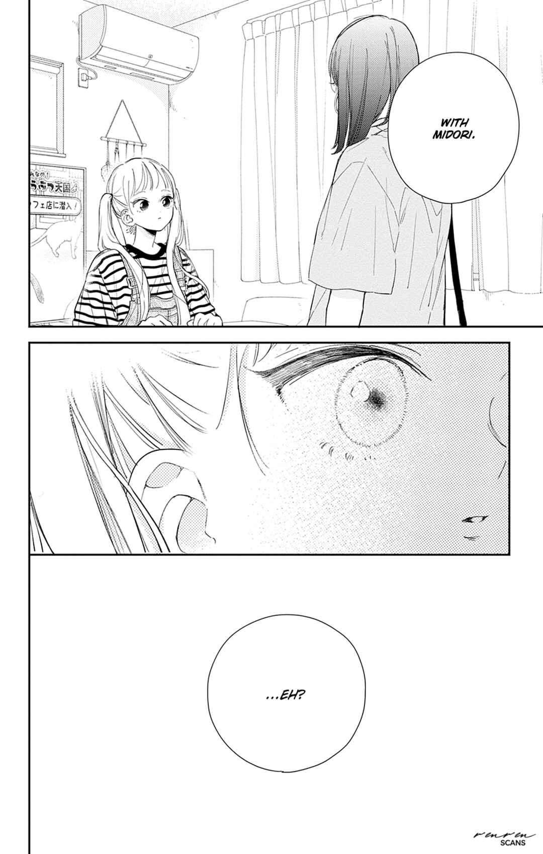 Page 42 Chapter 15 Onee-chan no Midori-kun