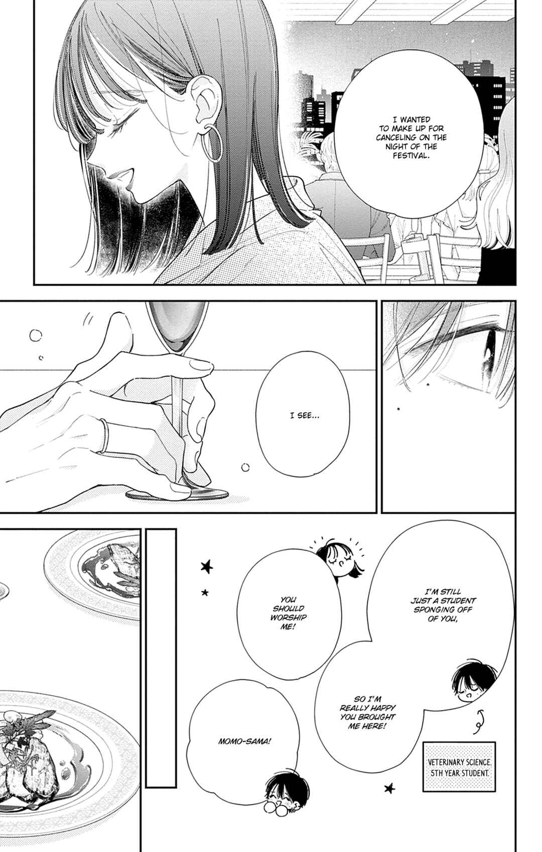 Page 7 Chapter 15 Onee-chan no Midori-kun