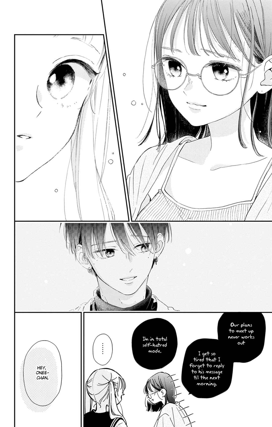 Page 10 Chapter 7 Onee-chan no Midori-kun