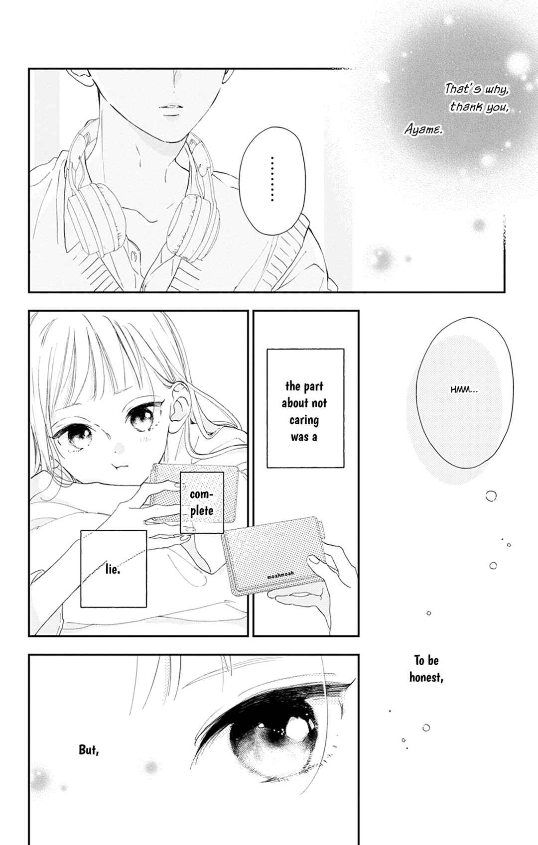 Page 18 Chapter 7 Onee-chan no Midori-kun