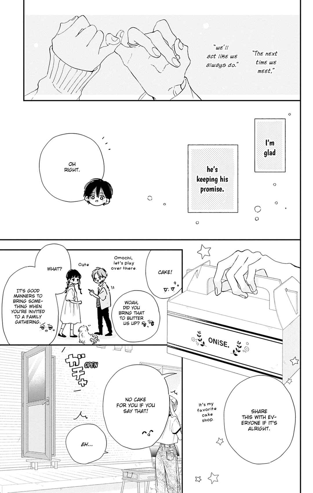 Page 23 Chapter 7 Onee-chan no Midori-kun