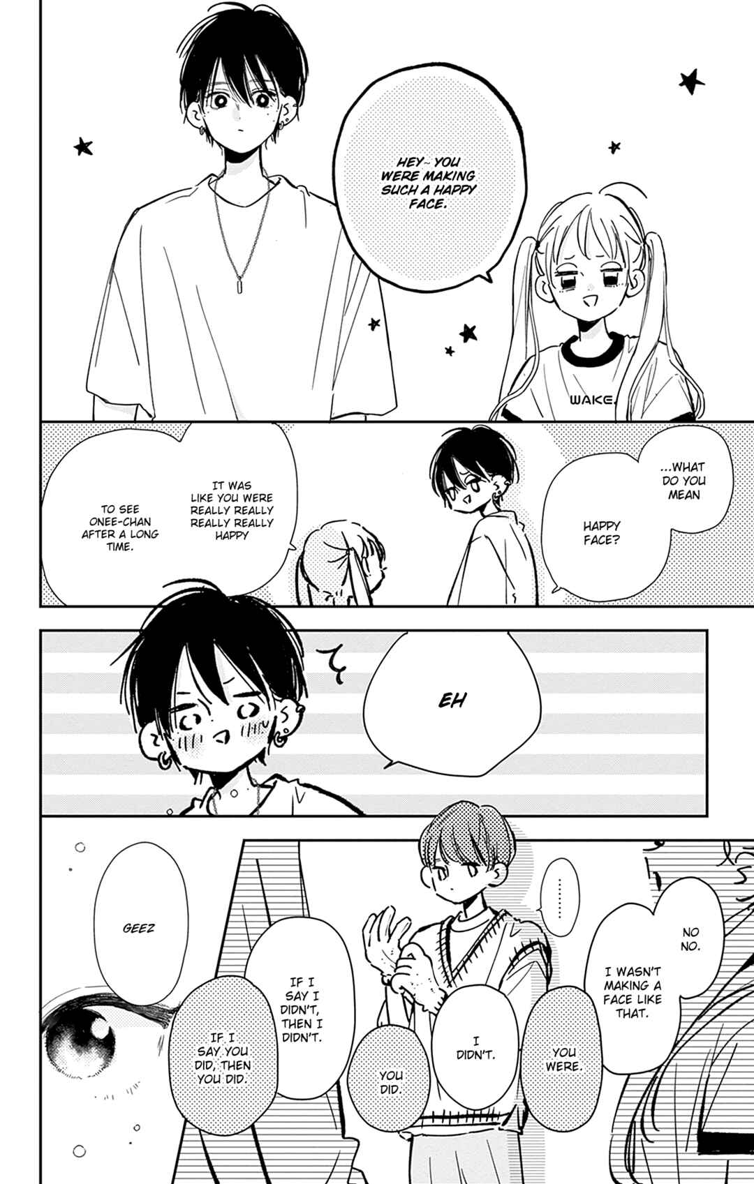 Page 26 Chapter 7 Onee-chan no Midori-kun