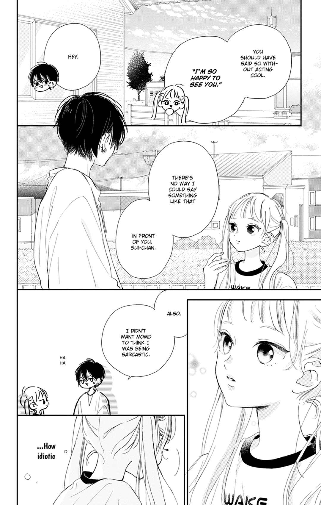 Page 28 Chapter 7 Onee-chan no Midori-kun