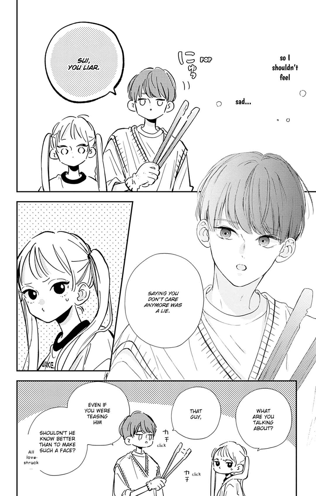 Page 38 Chapter 7 Onee-chan no Midori-kun