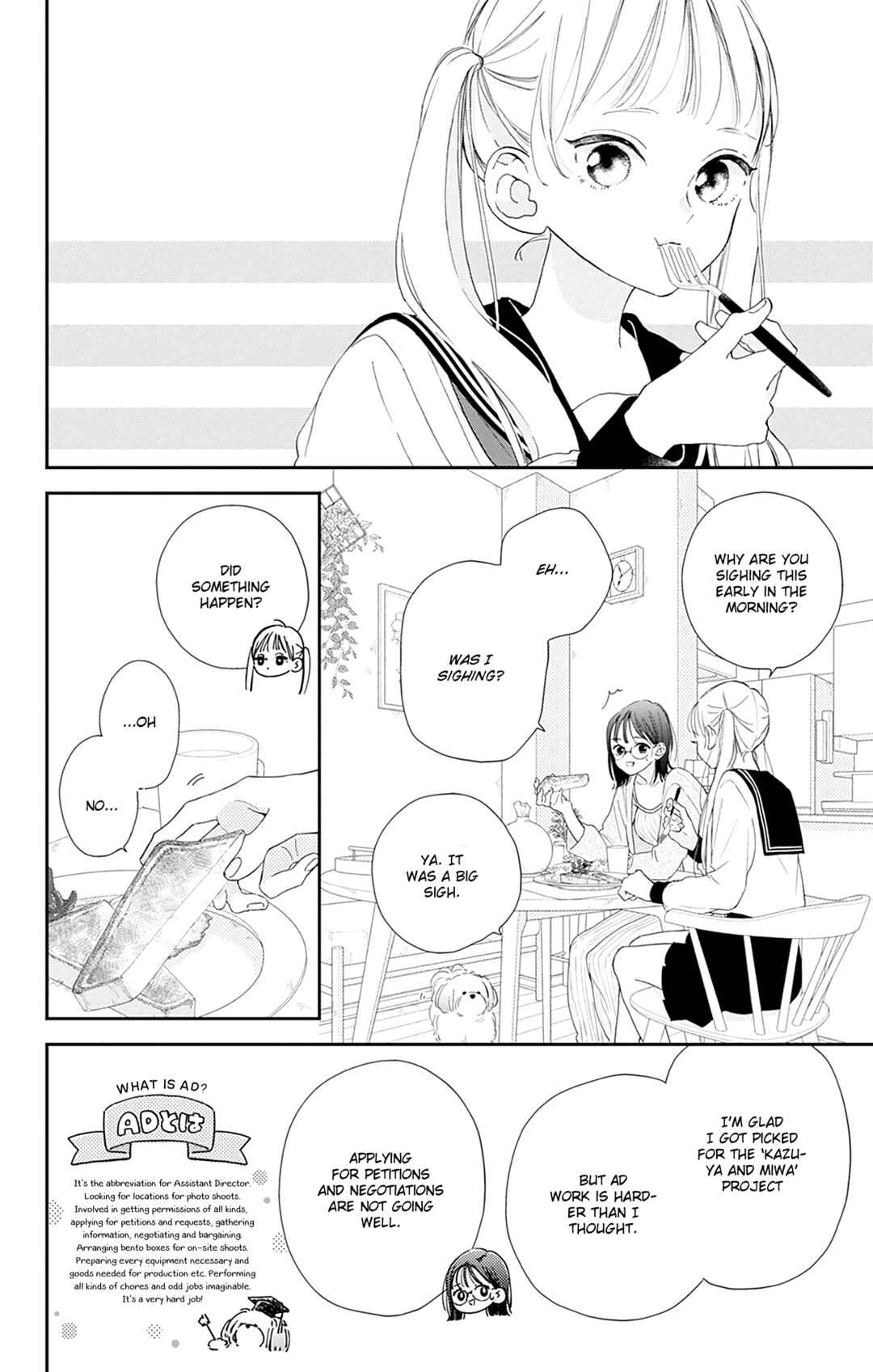 Page 4 Chapter 7 Onee-chan no Midori-kun
