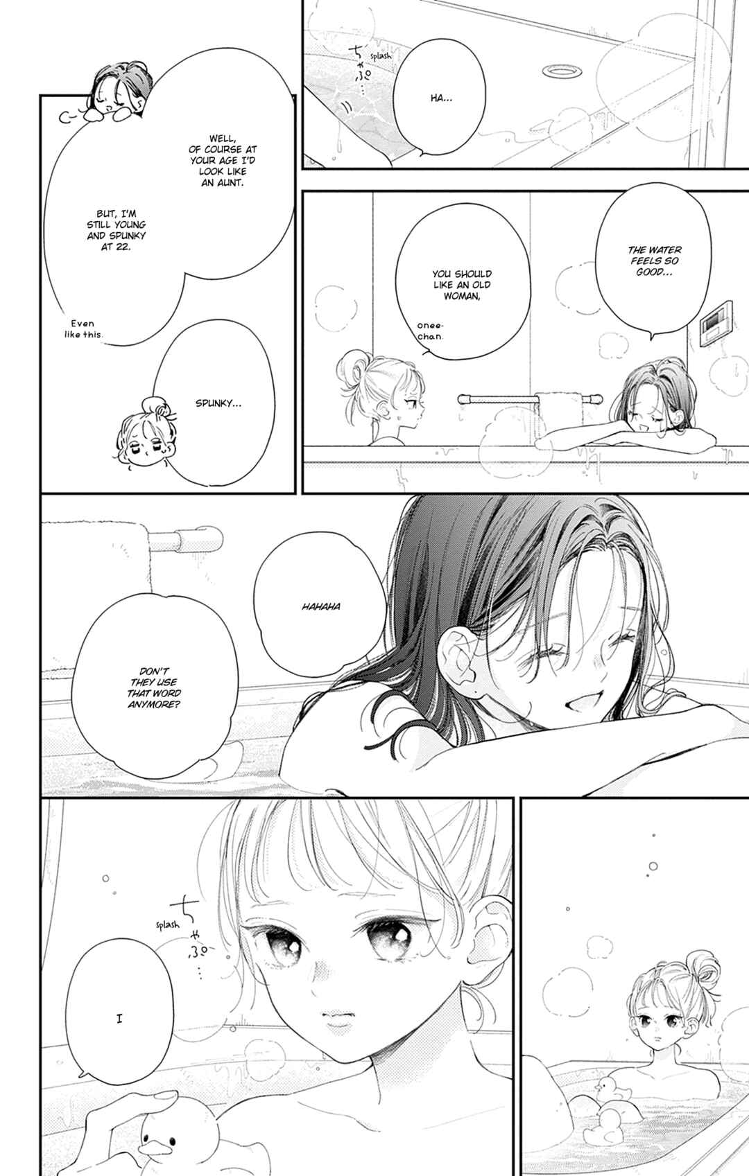 Page 12 Chapter 16 Onee-chan no Midori-kun