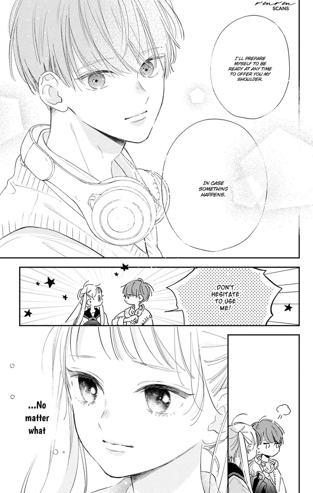 Page 23 Chapter 16 Onee-chan no Midori-kun