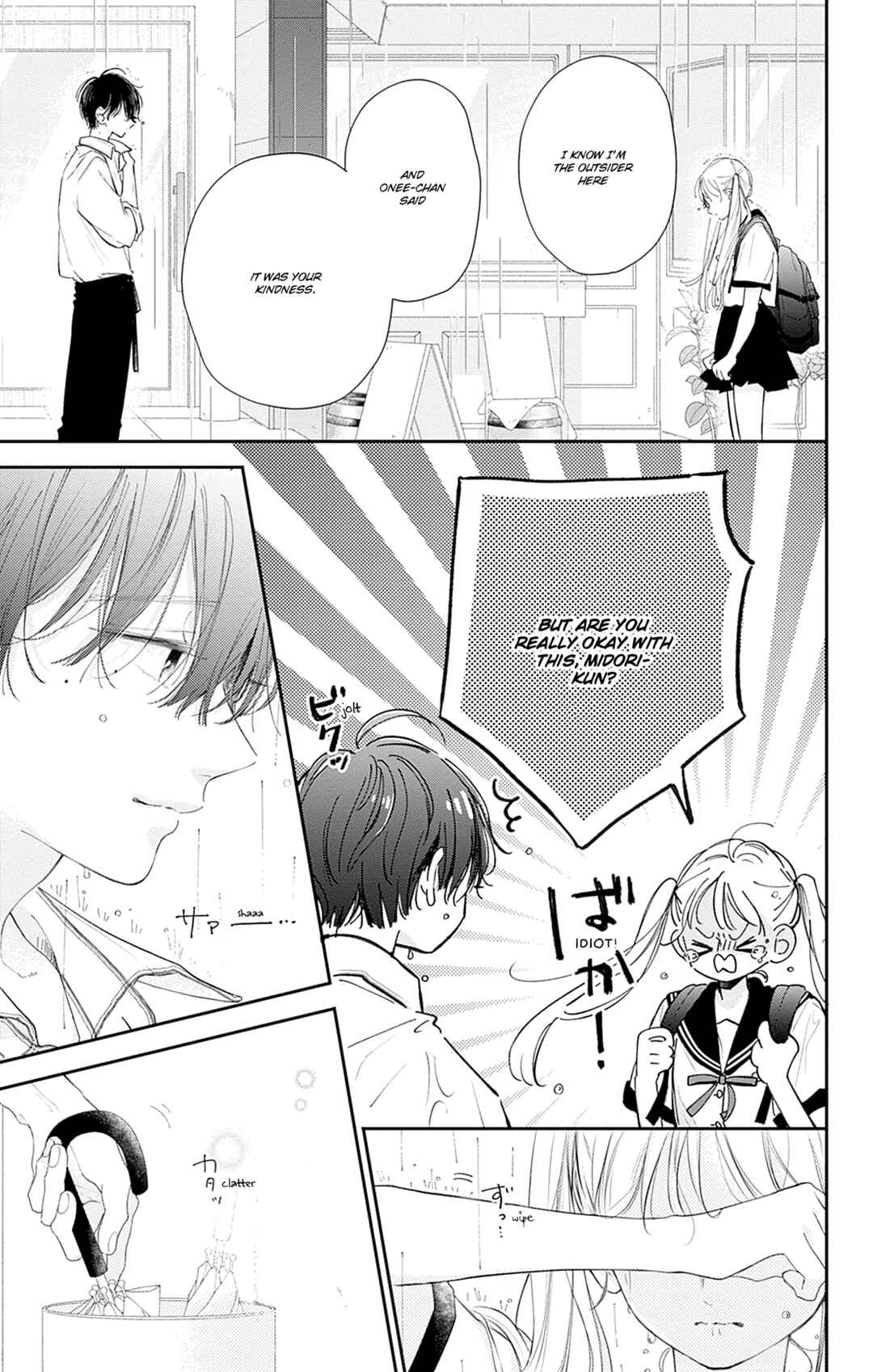 Page 31 Chapter 16 Onee-chan no Midori-kun