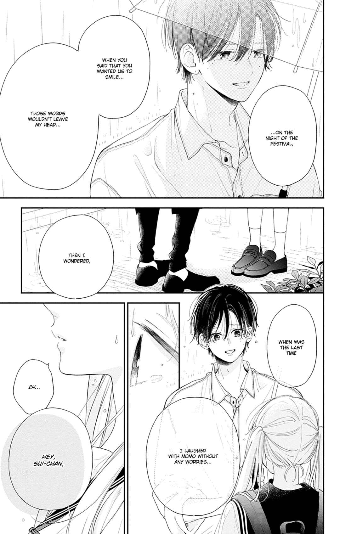 Page 33 Chapter 16 Onee-chan no Midori-kun