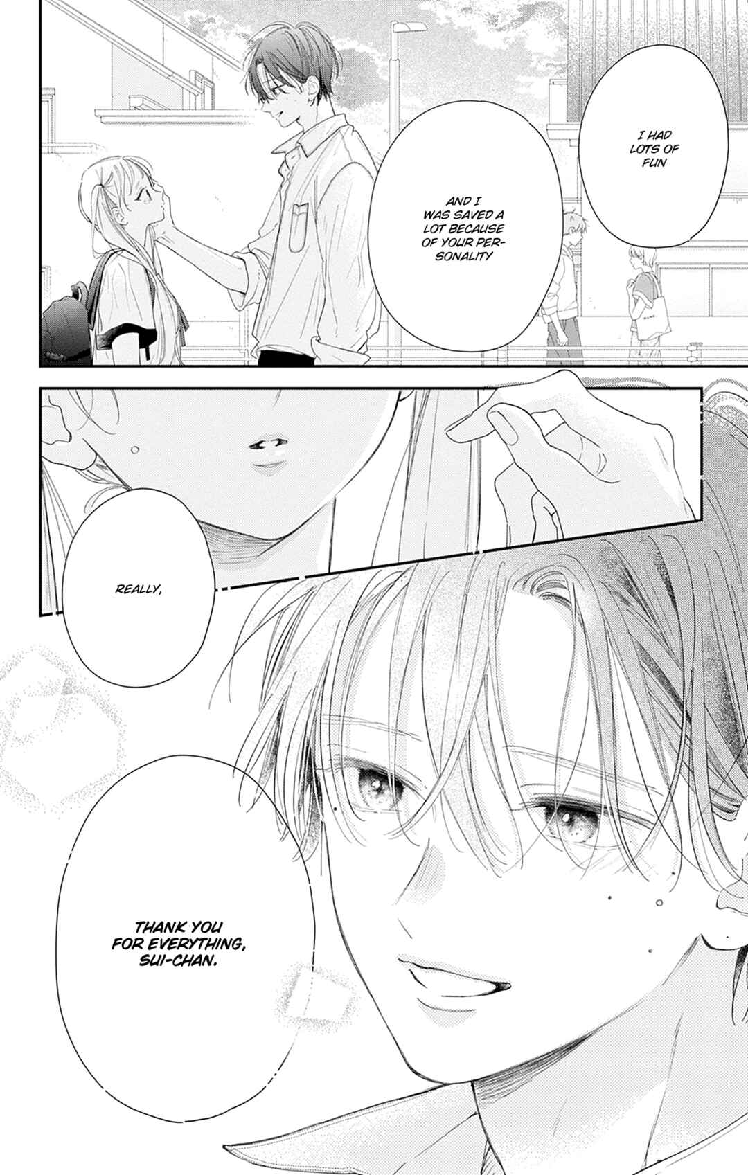 Page 40 Chapter 16 Onee-chan no Midori-kun
