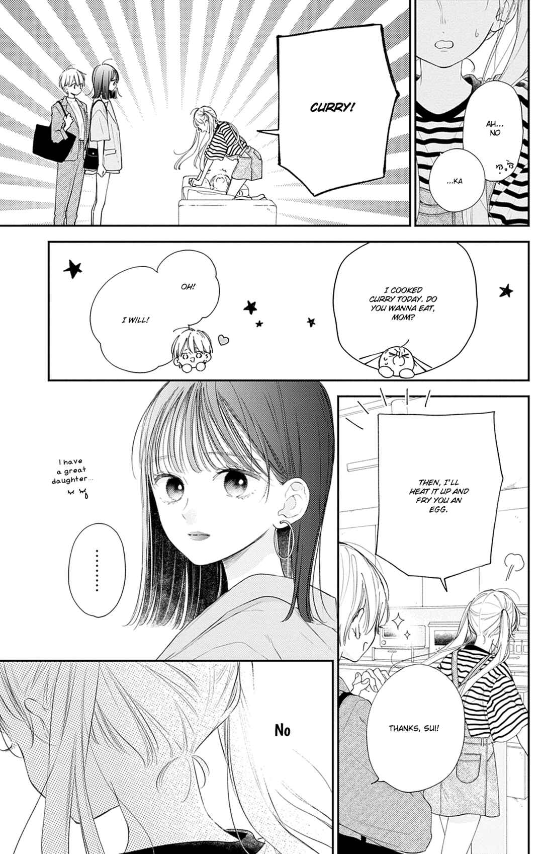 Page 7 Chapter 16 Onee-chan no Midori-kun