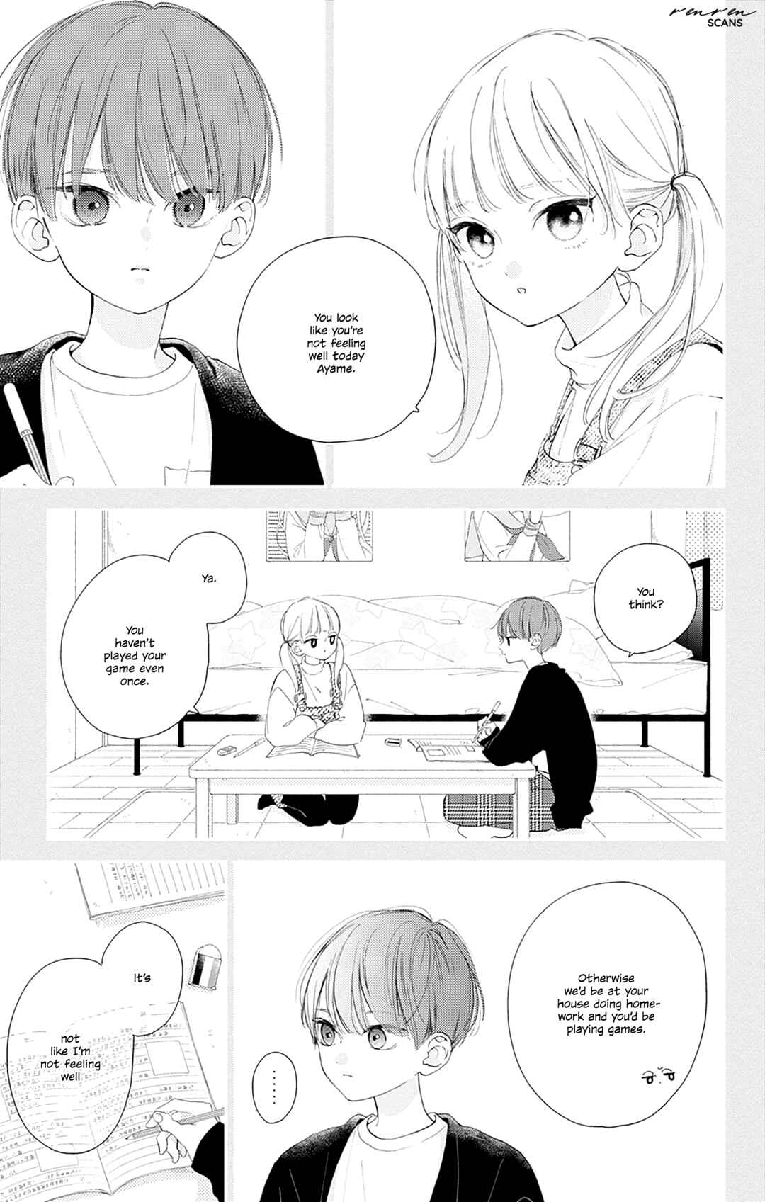 Page 10 Chapter 9 Onee-chan no Midori-kun
