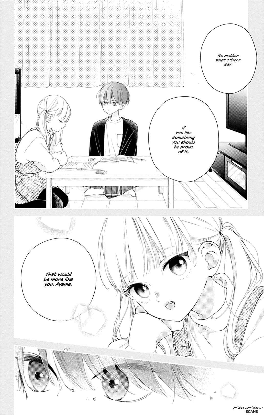 Page 13 Chapter 9 Onee-chan no Midori-kun