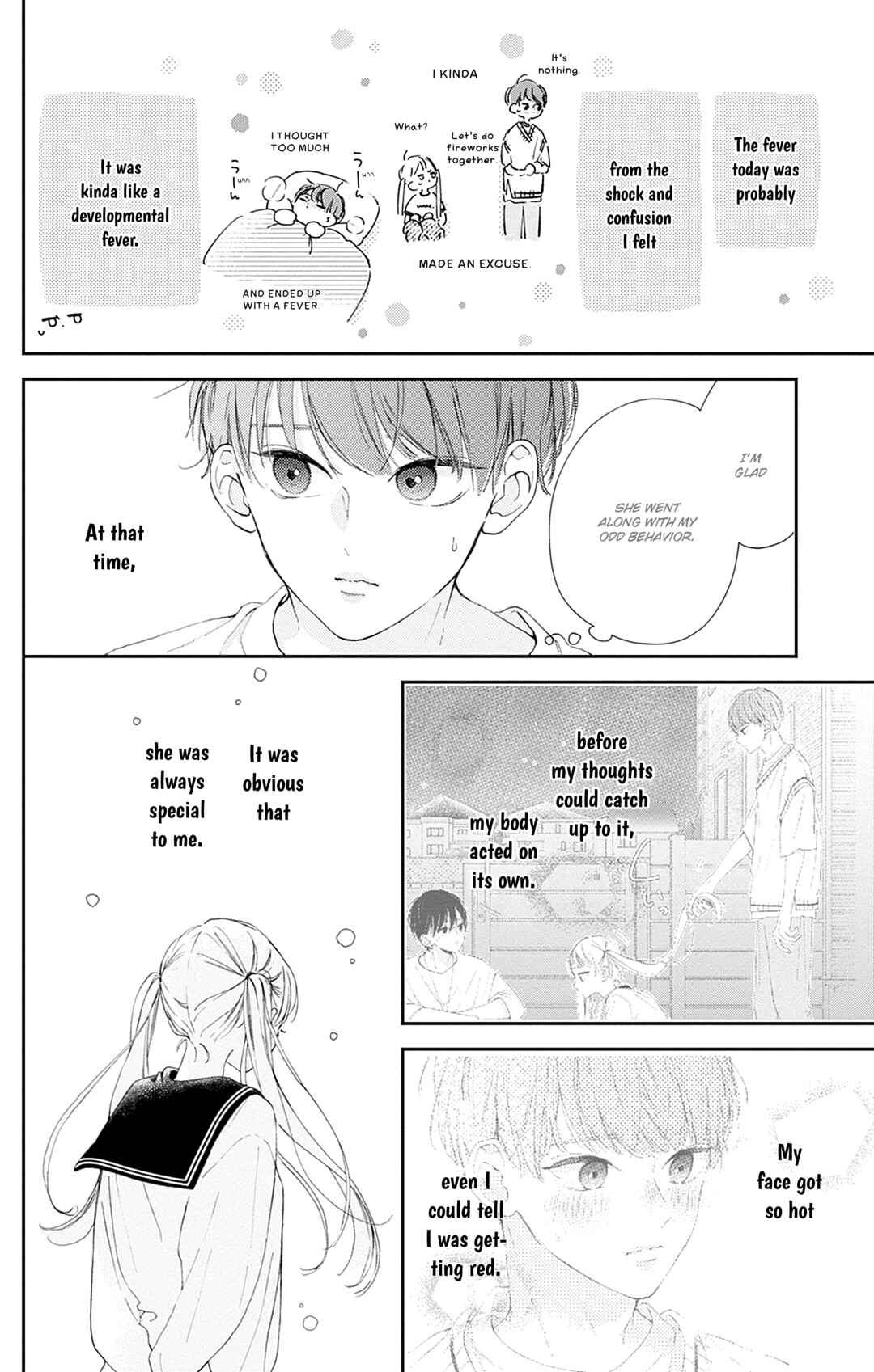 Page 19 Chapter 9 Onee-chan no Midori-kun