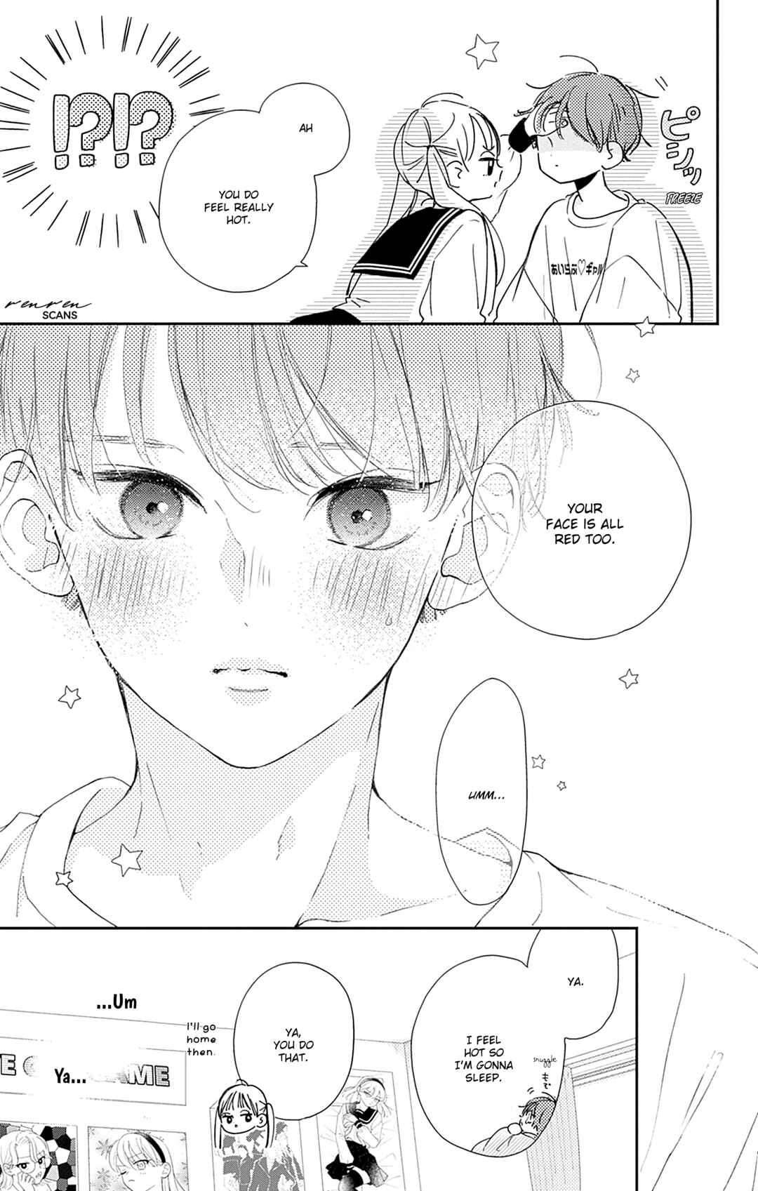 Page 22 Chapter 9 Onee-chan no Midori-kun