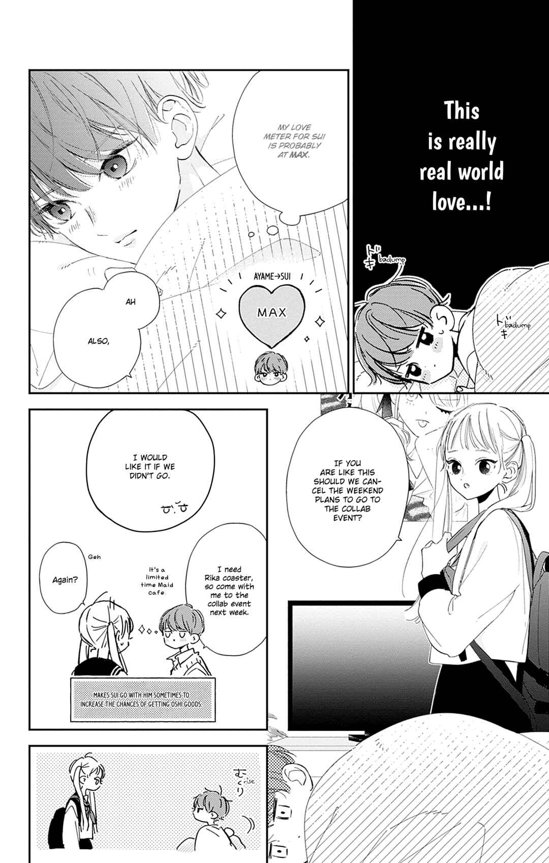 Page 23 Chapter 9 Onee-chan no Midori-kun