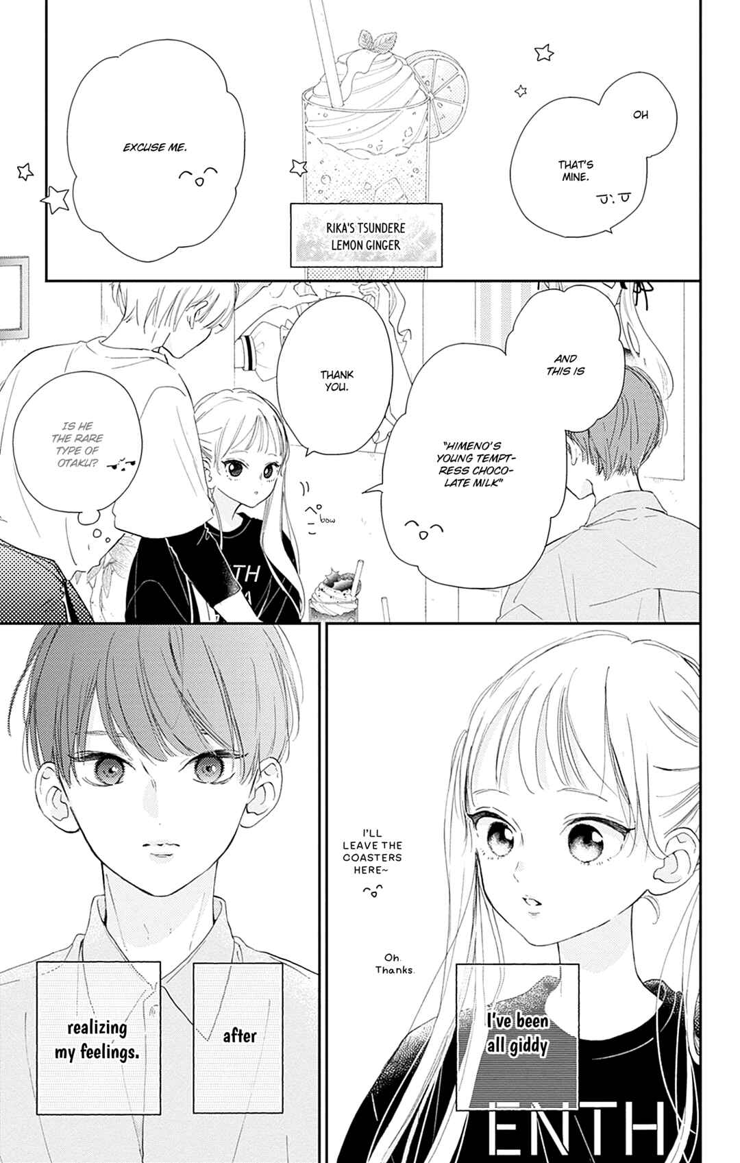 Page 28 Chapter 9 Onee-chan no Midori-kun