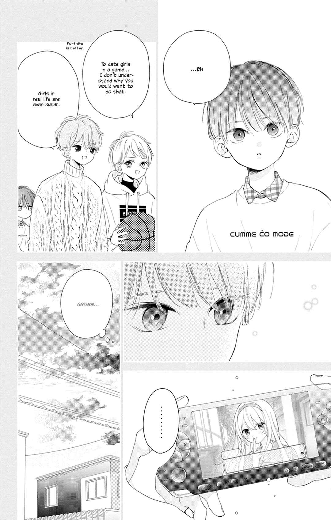 Page 9 Chapter 9 Onee-chan no Midori-kun