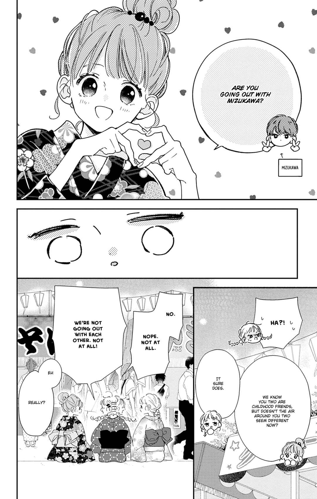 Page 18 Chapter 12 Onee-chan no Midori-kun