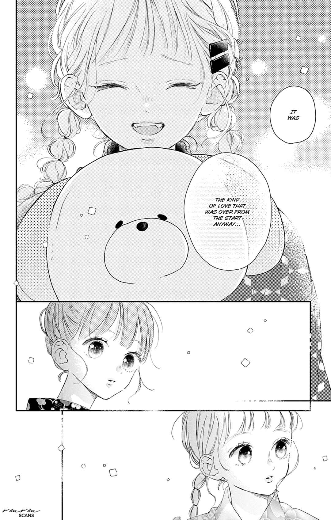 Page 22 Chapter 12 Onee-chan no Midori-kun