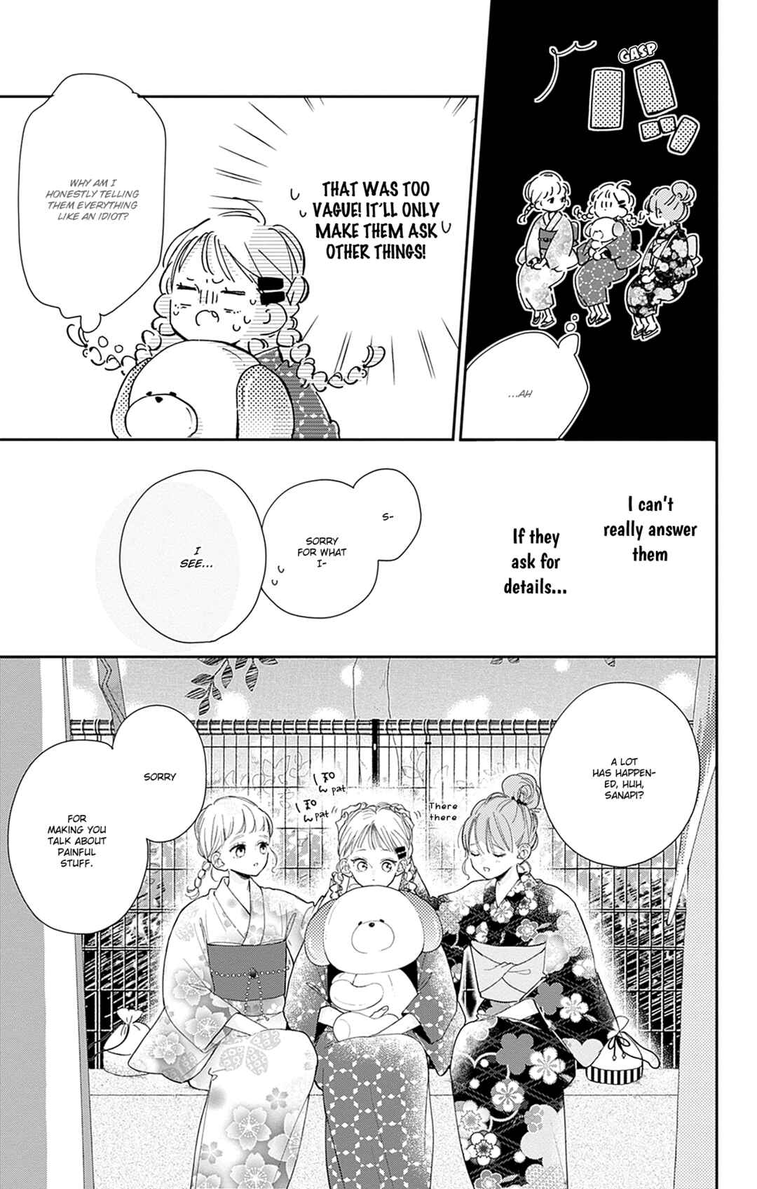Page 23 Chapter 12 Onee-chan no Midori-kun