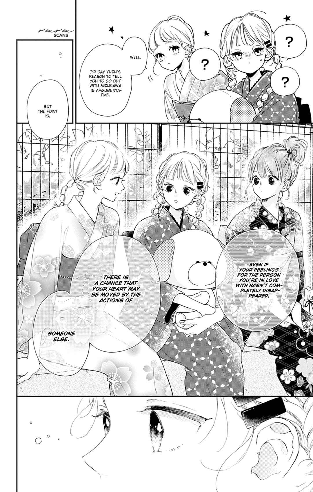 Page 26 Chapter 12 Onee-chan no Midori-kun