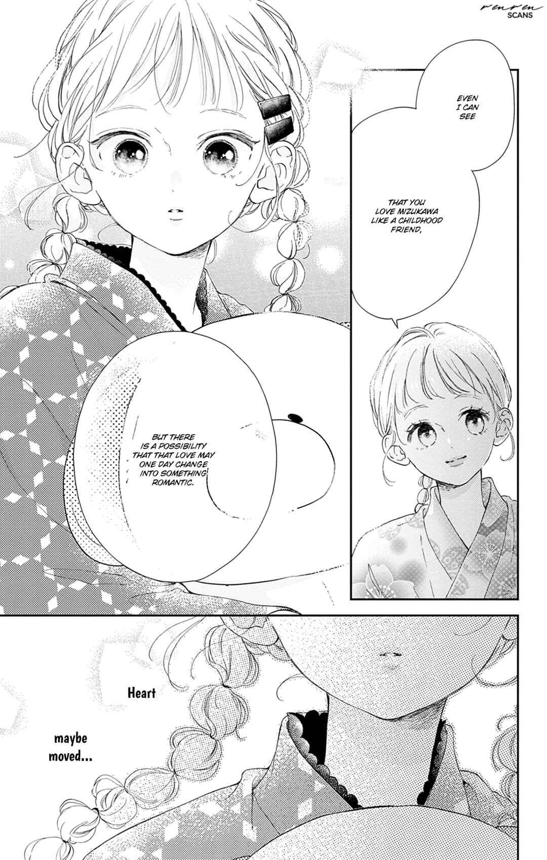 Page 27 Chapter 12 Onee-chan no Midori-kun
