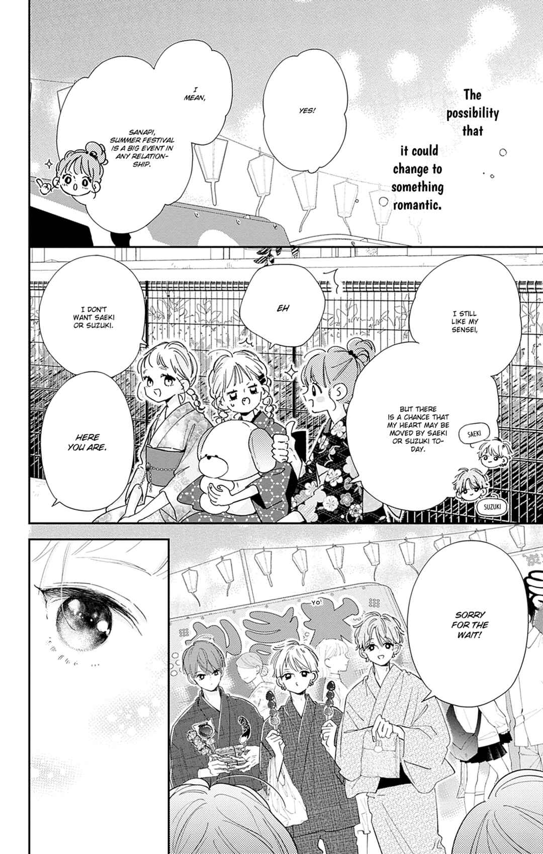 Page 28 Chapter 12 Onee-chan no Midori-kun