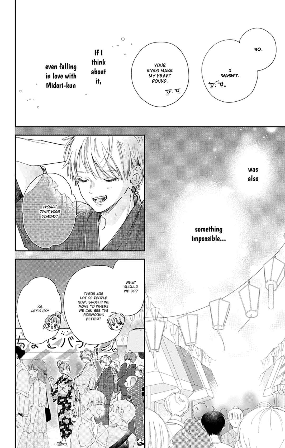 Page 30 Chapter 12 Onee-chan no Midori-kun