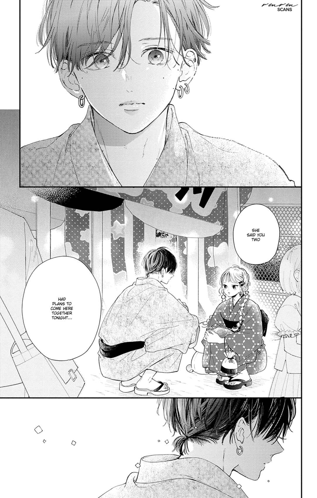 Page 39 Chapter 12 Onee-chan no Midori-kun