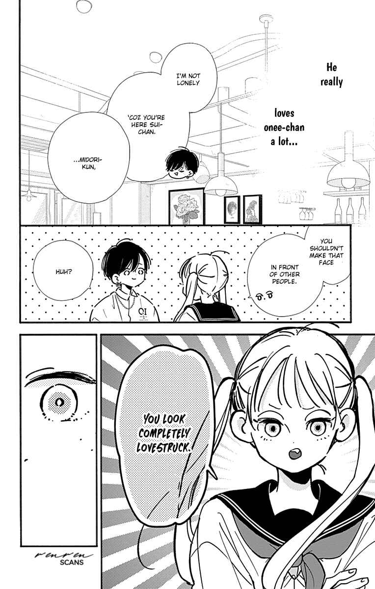 Page 30 Chapter 2 Onee-chan no Midori-kun