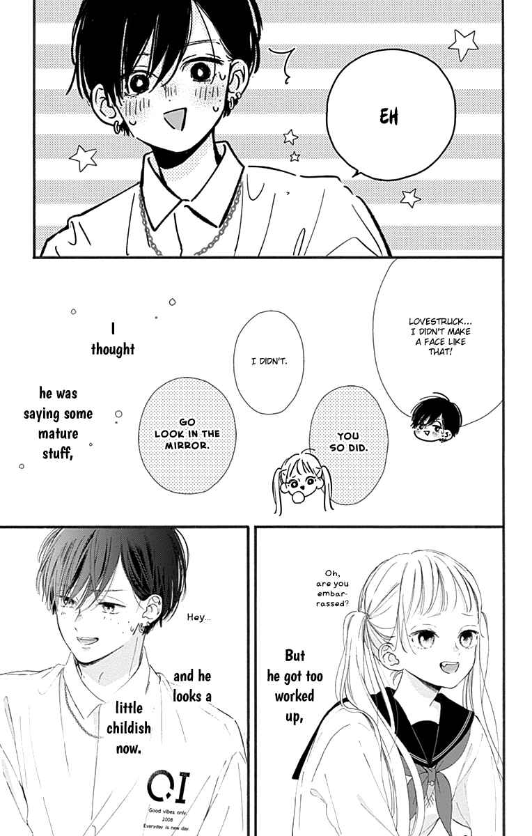 Page 31 Chapter 2 Onee-chan no Midori-kun
