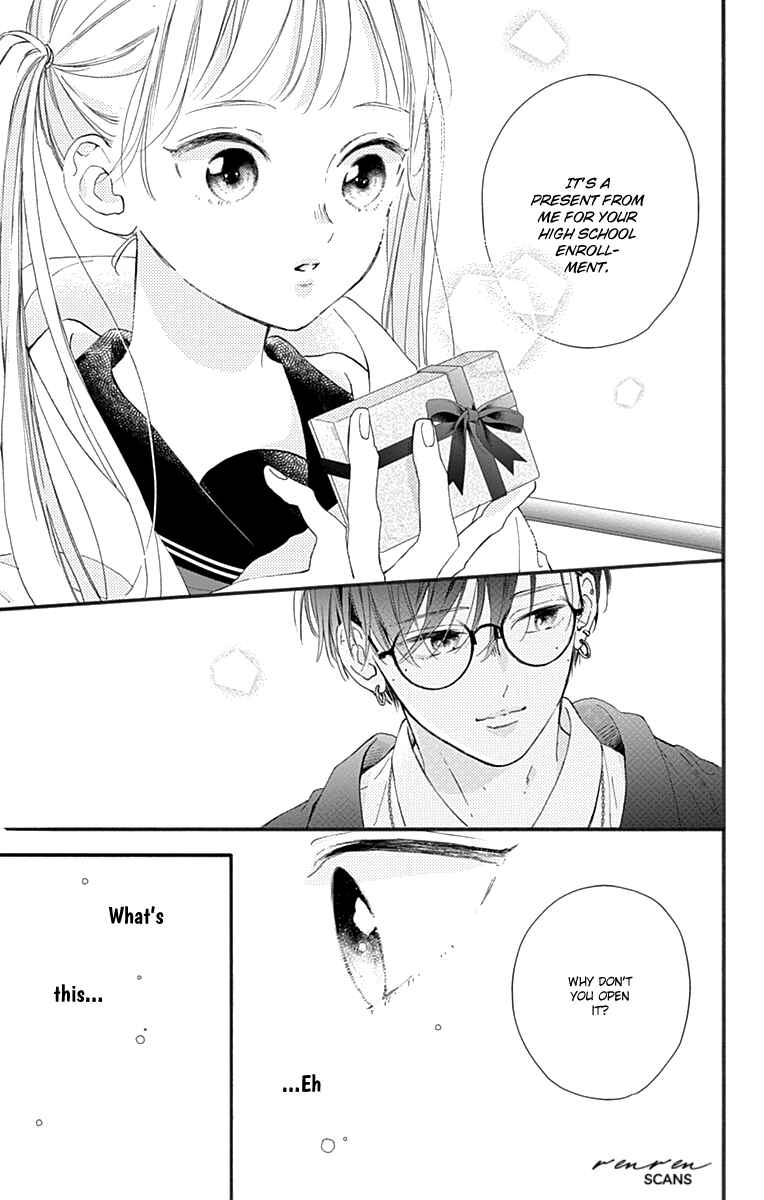 Page 35 Chapter 2 Onee-chan no Midori-kun