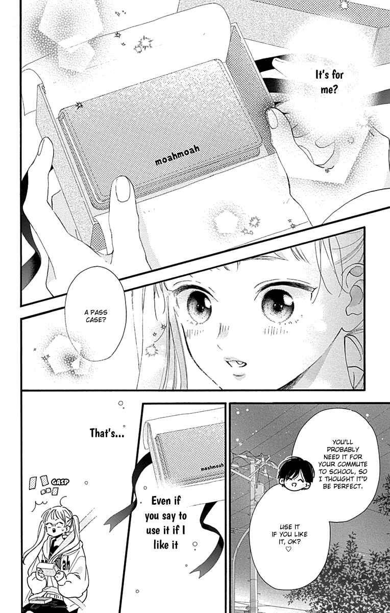 Page 36 Chapter 2 Onee-chan no Midori-kun