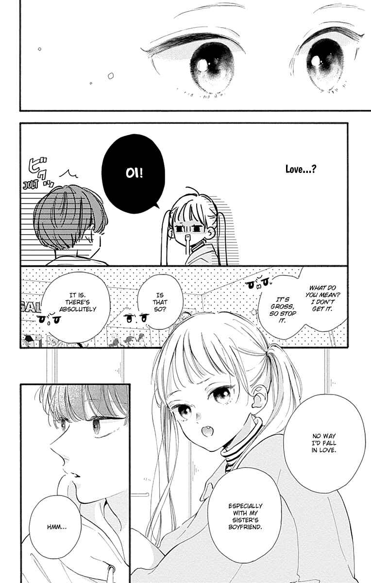 Page 8 Chapter 2 Onee-chan no Midori-kun