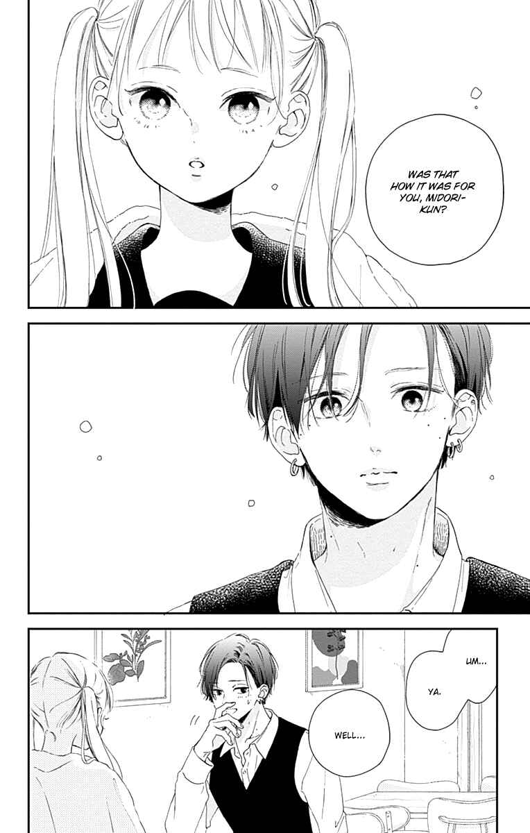 Page 24 Chapter 3 Onee-chan no Midori-kun