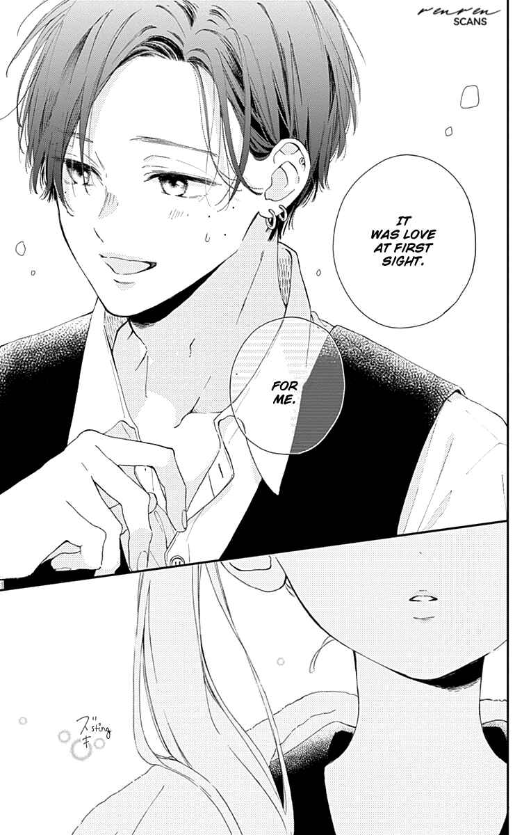 Page 25 Chapter 3 Onee-chan no Midori-kun