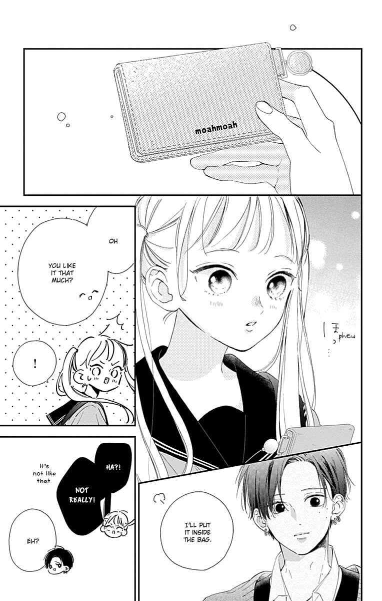 Page 29 Chapter 3 Onee-chan no Midori-kun