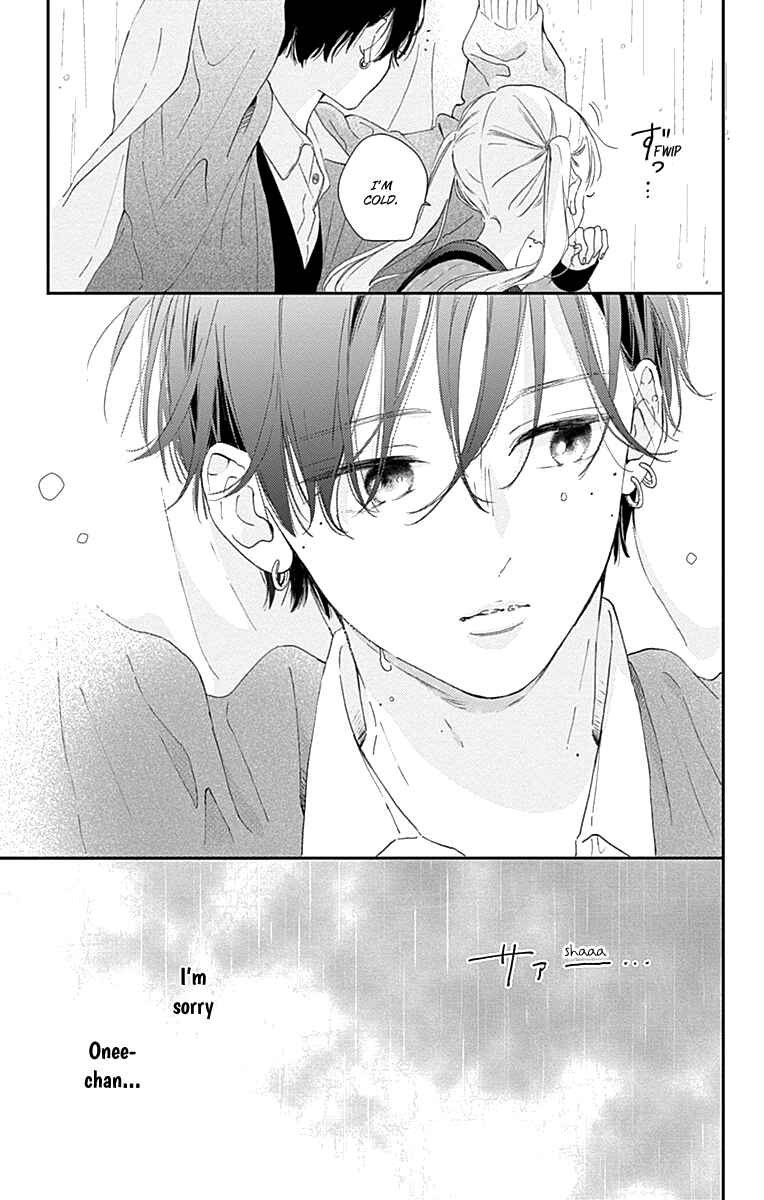 Page 43 Chapter 3 Onee-chan no Midori-kun
