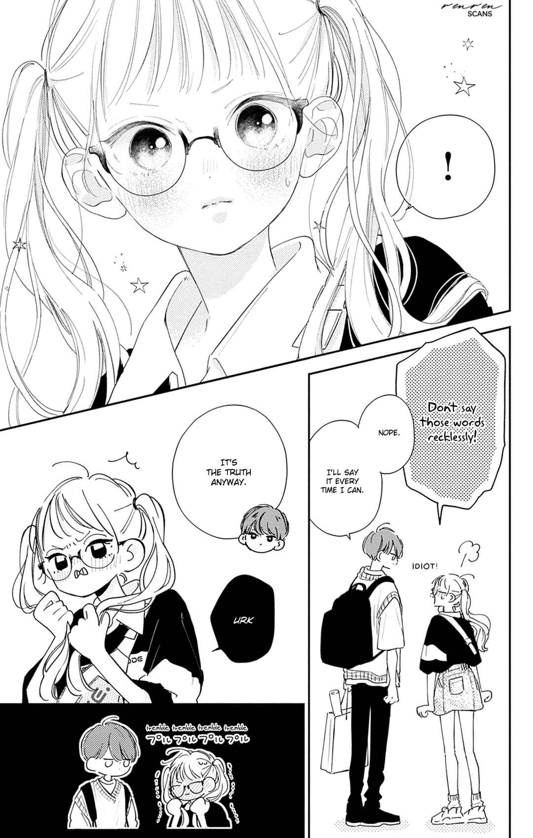 Page 17 Chapter 14 Onee-chan no Midori-kun