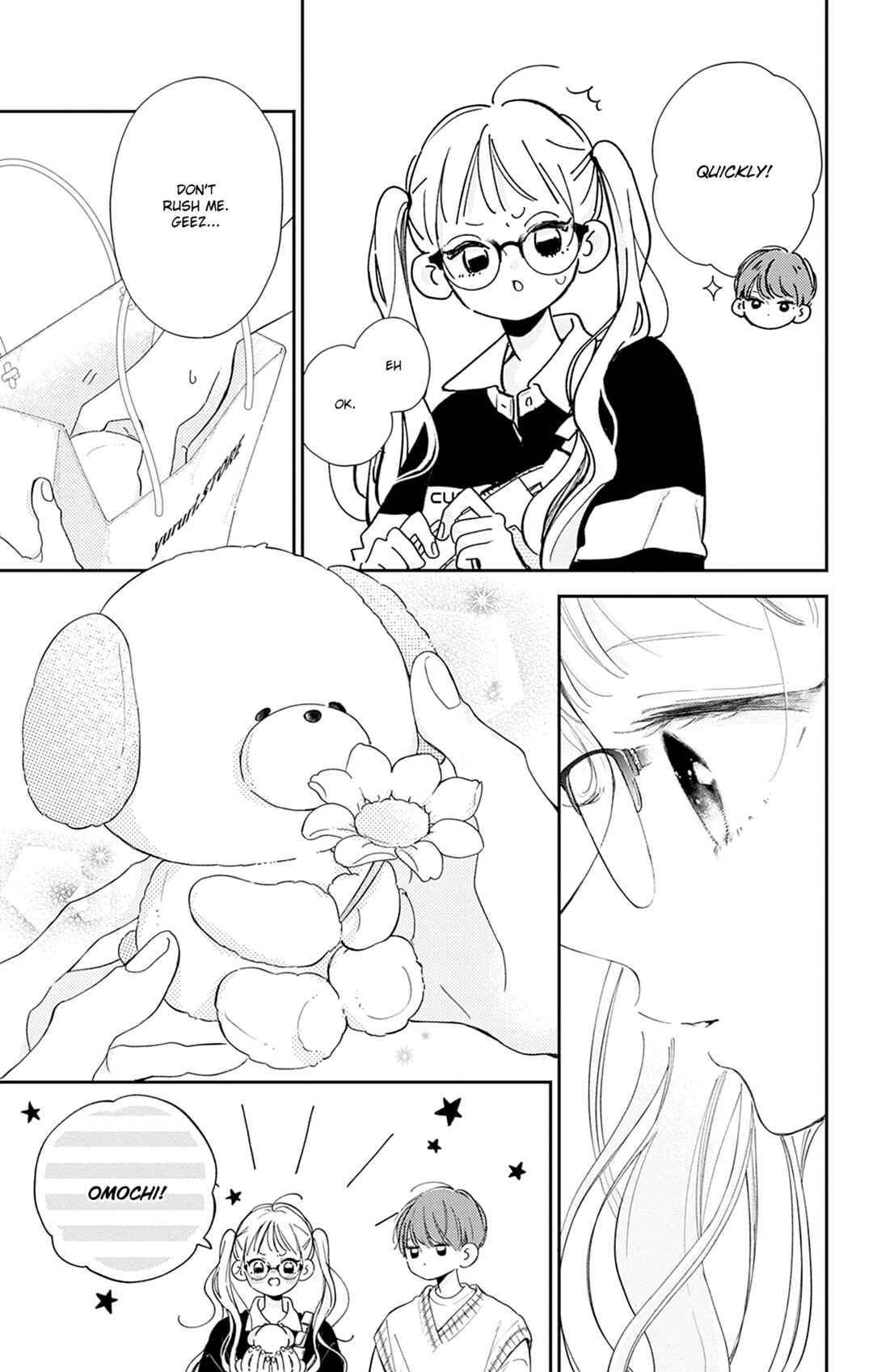 Page 31 Chapter 14 Onee-chan no Midori-kun