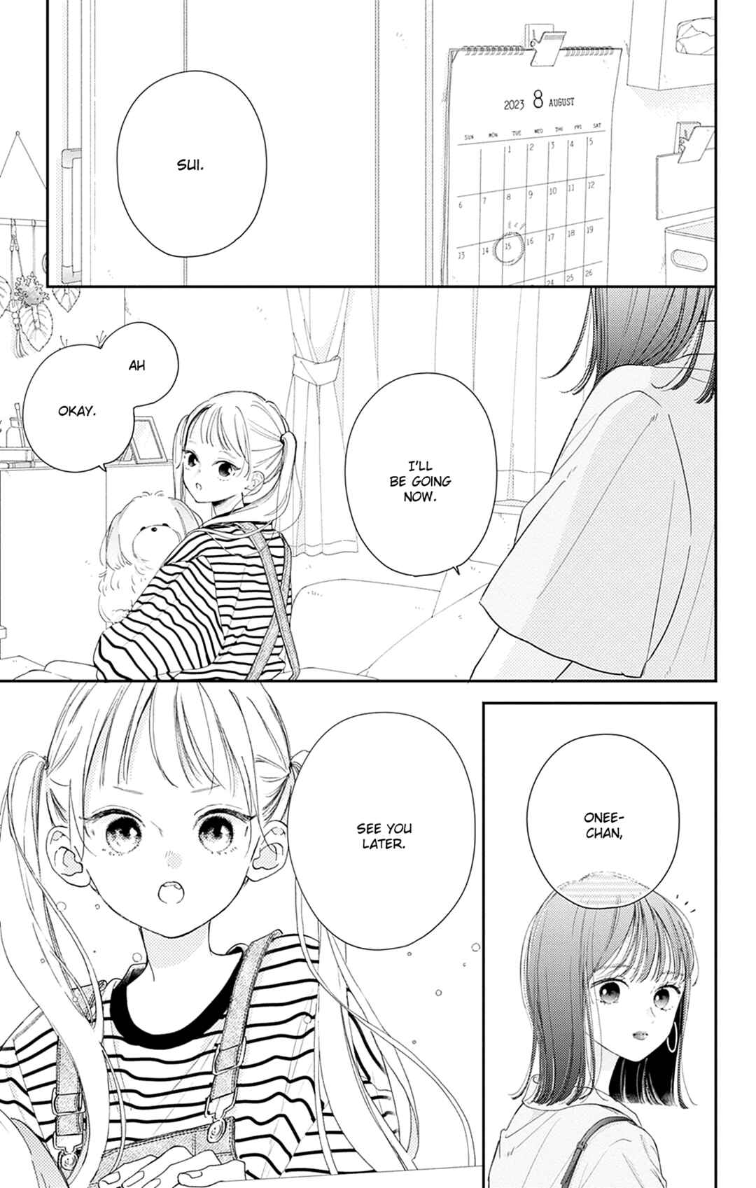 Page 41 Chapter 14 Onee-chan no Midori-kun
