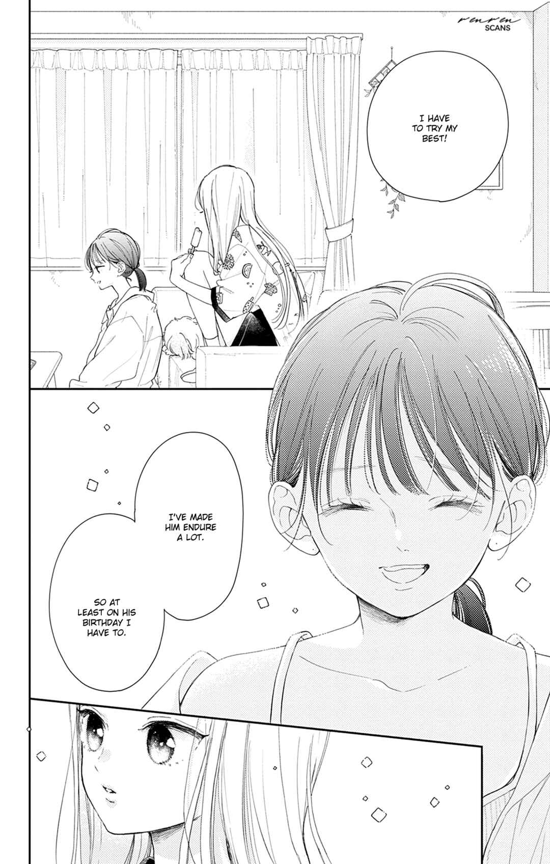 Page 8 Chapter 14 Onee-chan no Midori-kun