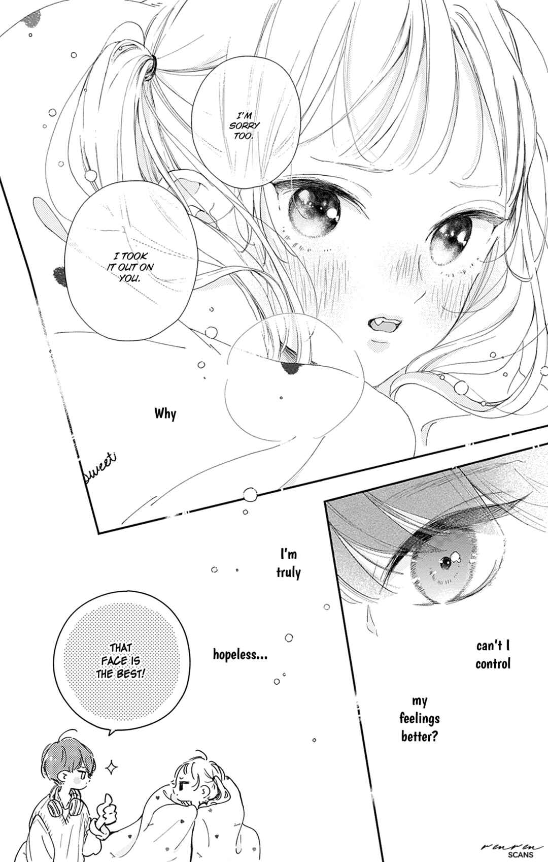 Page 10 Chapter 11 Onee-chan no Midori-kun
