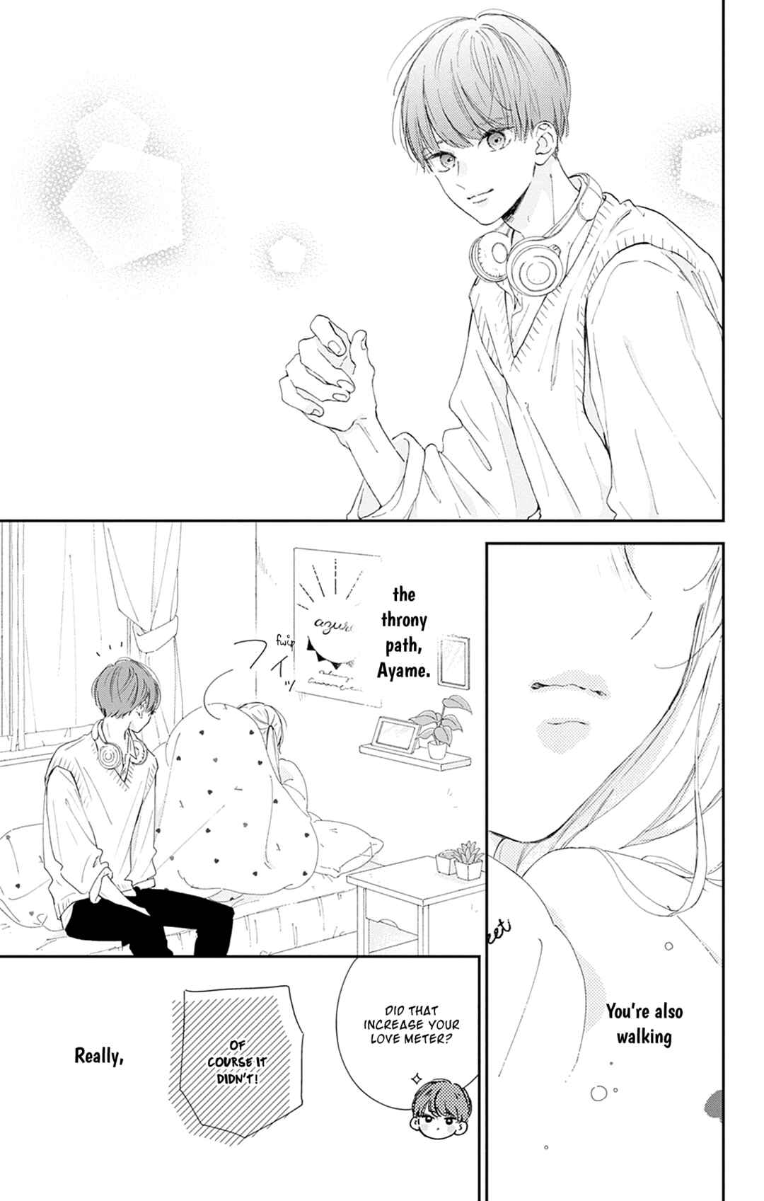 Page 15 Chapter 11 Onee-chan no Midori-kun