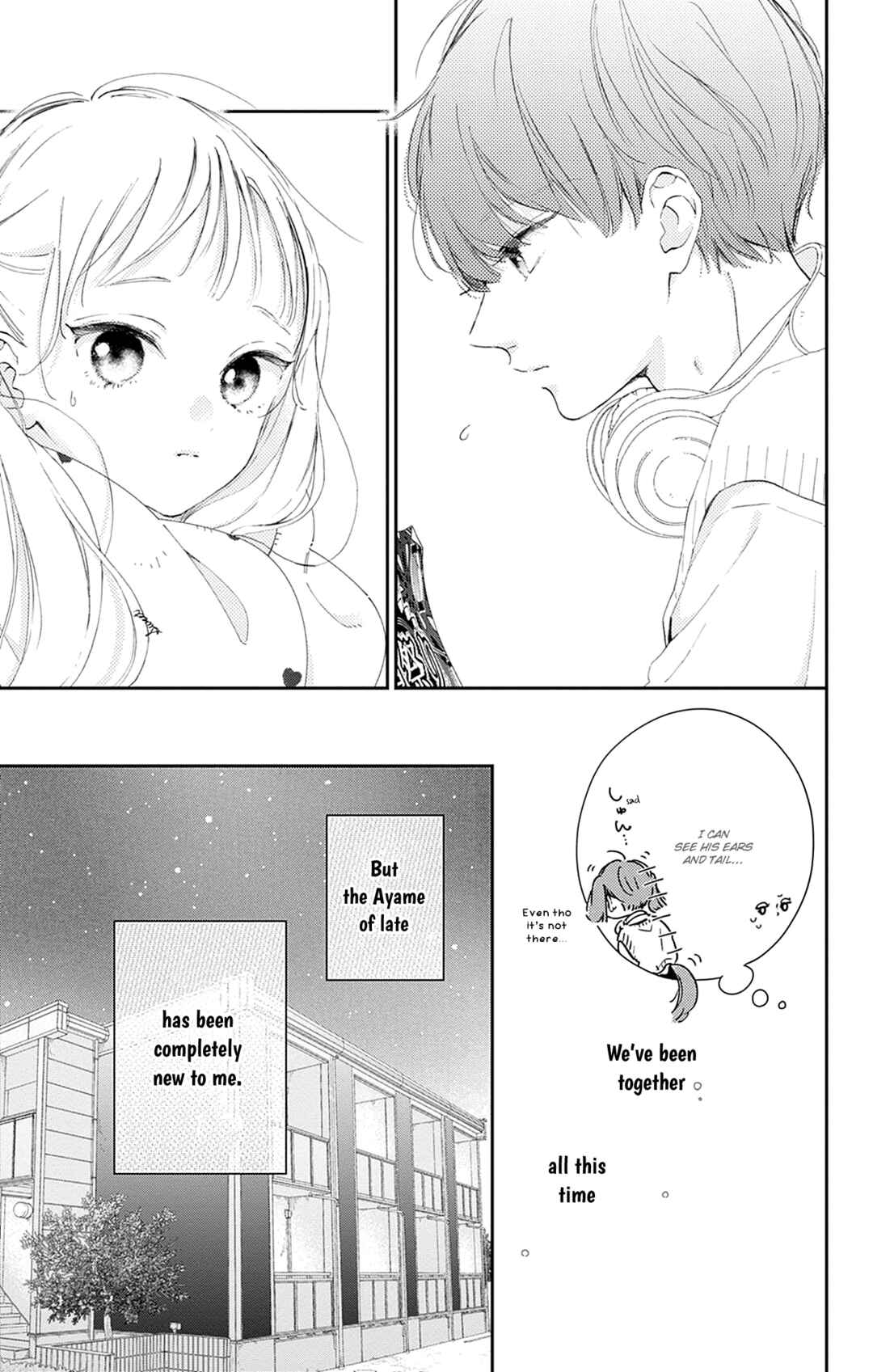 Page 19 Chapter 11 Onee-chan no Midori-kun