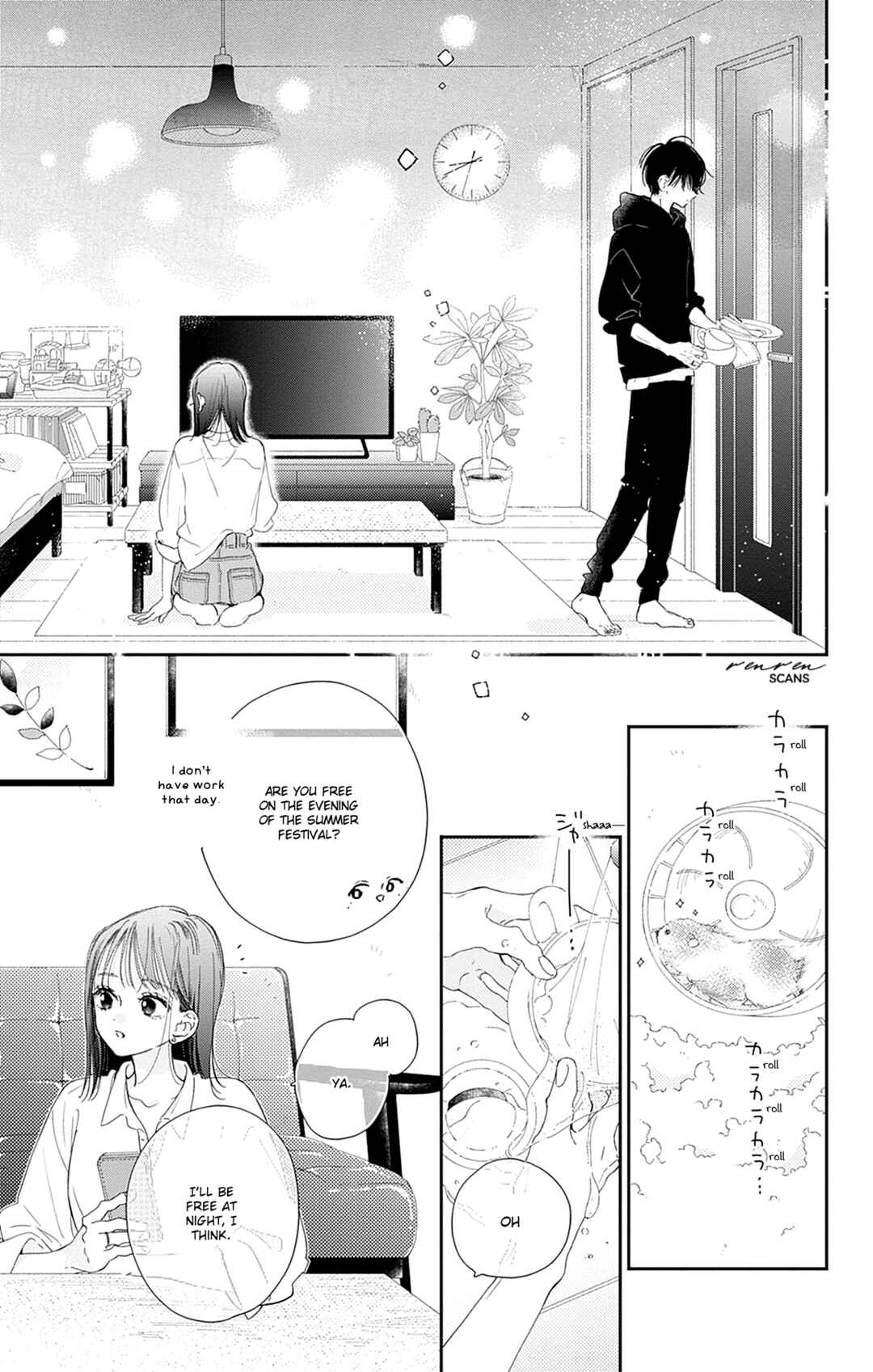 Page 27 Chapter 11 Onee-chan no Midori-kun