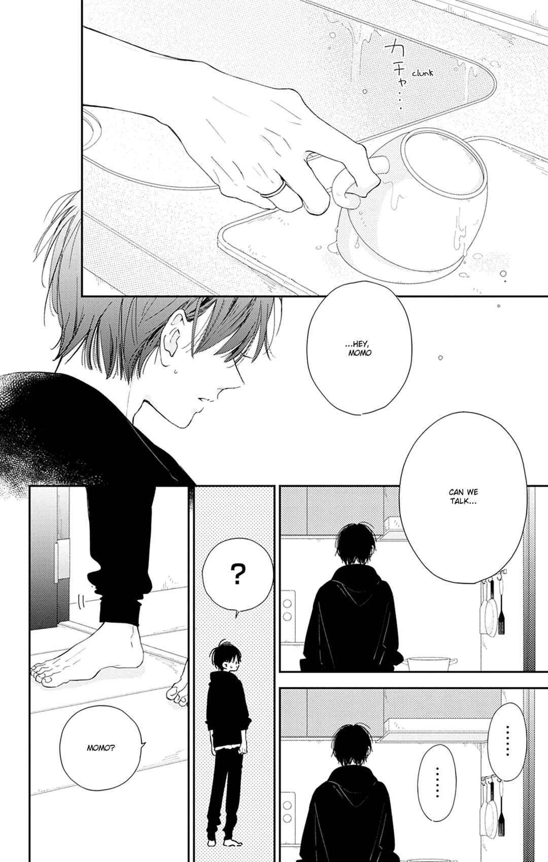 Page 30 Chapter 11 Onee-chan no Midori-kun