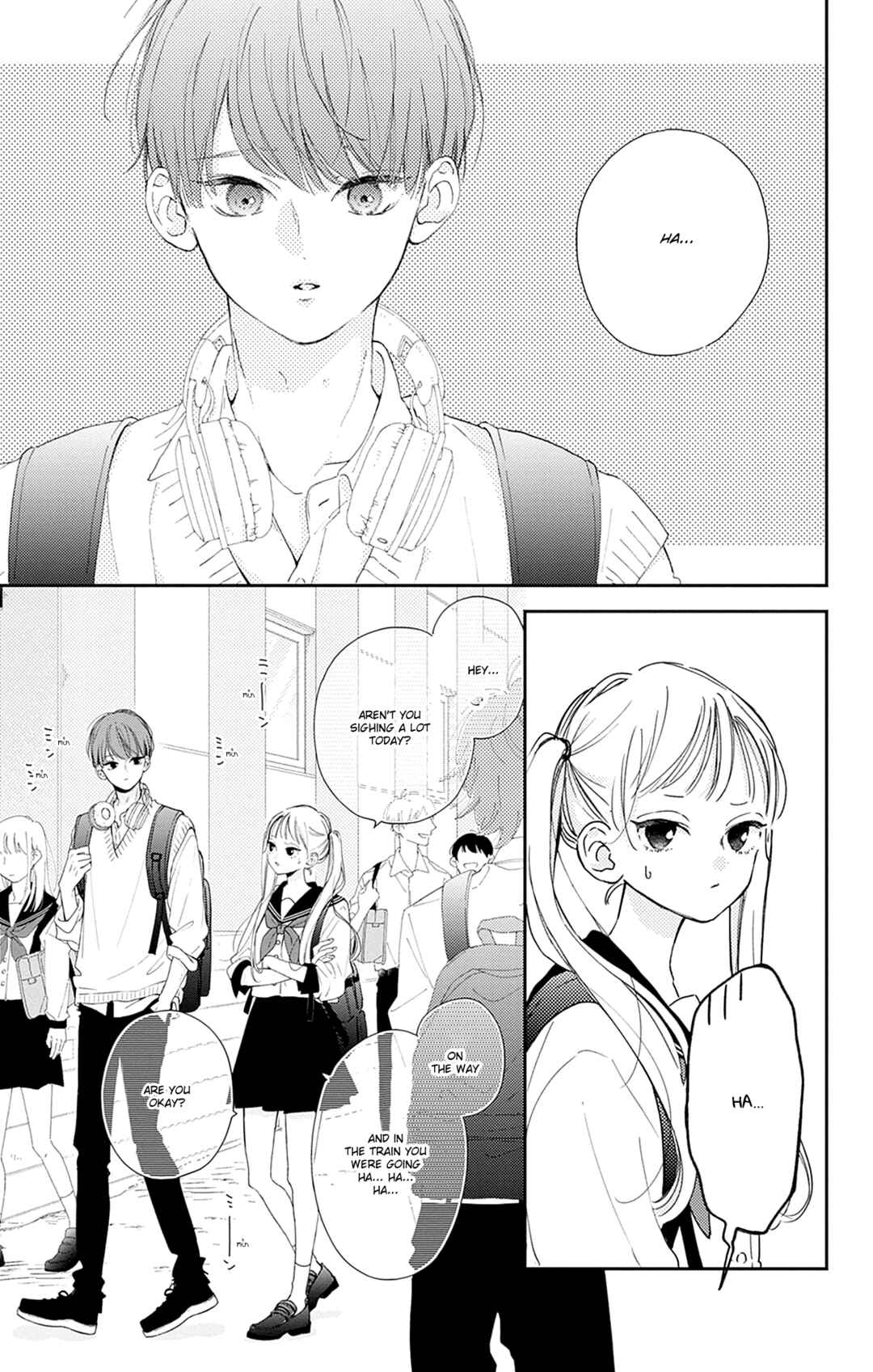 Page 37 Chapter 11 Onee-chan no Midori-kun