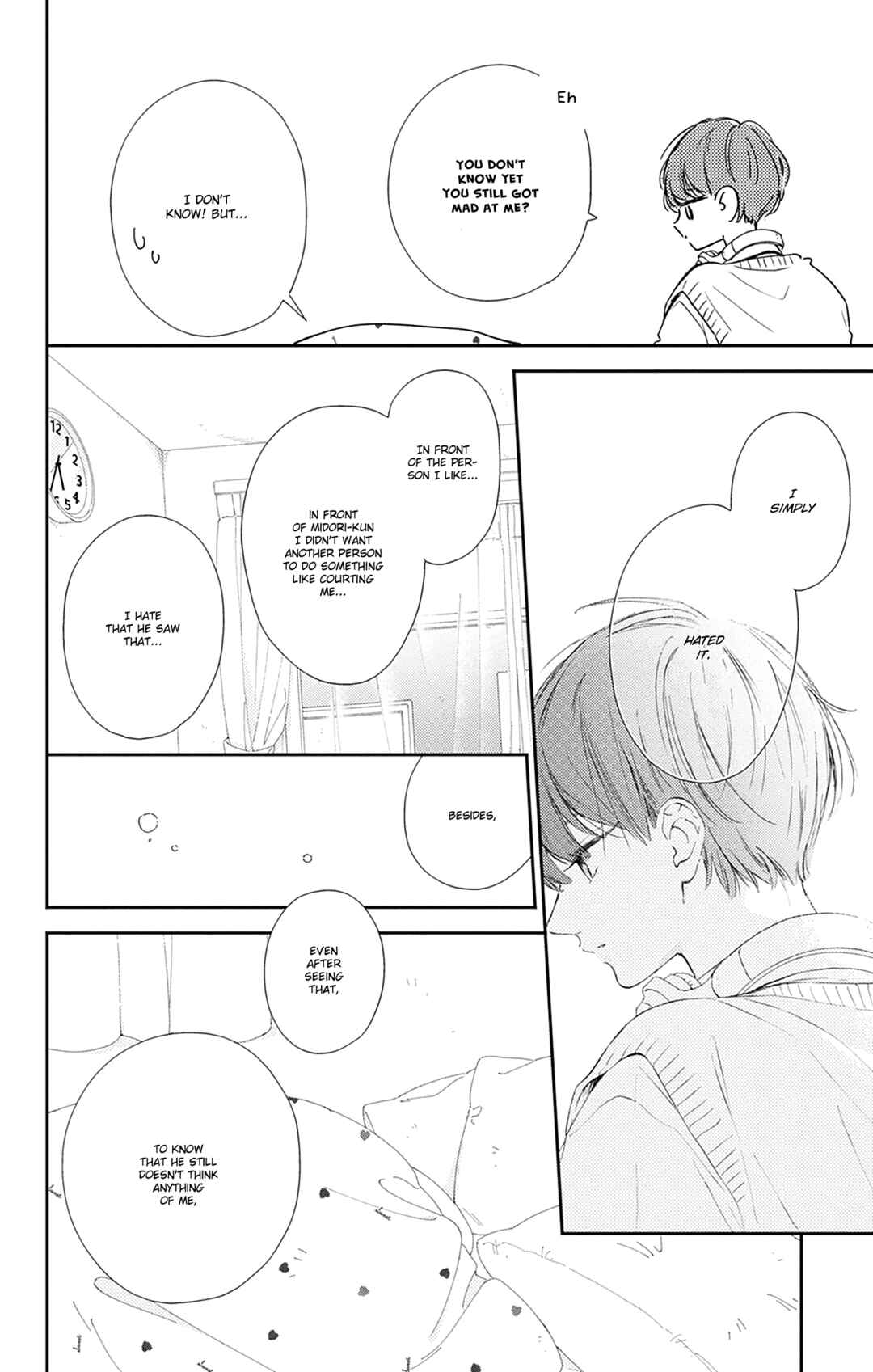 Page 8 Chapter 11 Onee-chan no Midori-kun
